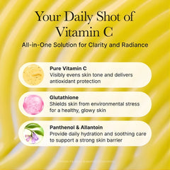 Arencia - Vitamin C Booster Shot 30ml