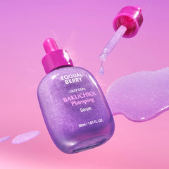 "EQQUALBERRY BAKUCHIOL PLUMPING SERUM