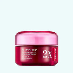 numbuzin - No.2 Rose PDRN Collagen 2X Plumping Serum
