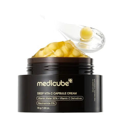 MEDICUBE DEEP VITA C CAPSILE CREAM 55G