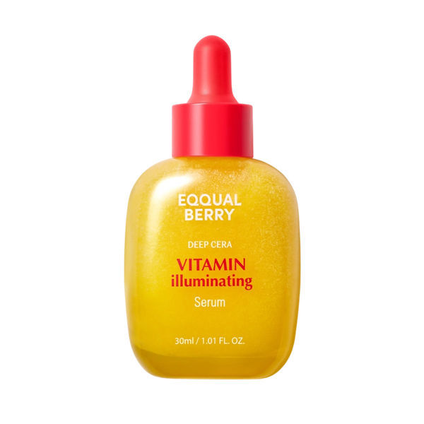 "EQQUALBERRY VITAMIN ILLUMINATING SERUM