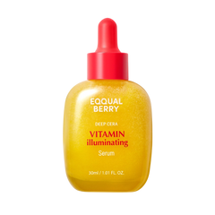 "EQQUALBERRY VITAMIN ILLUMINATING SERUM