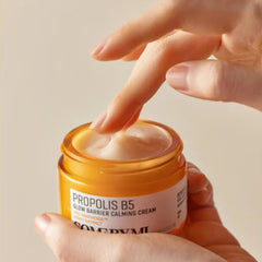 Some By Mi Propolis B5 Glow Barrier Calming Cream 60g