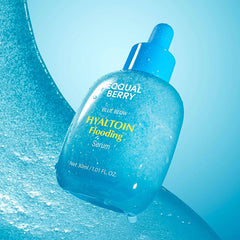 "EQQUALBERRY HYALTOIN FLOODING SERUM