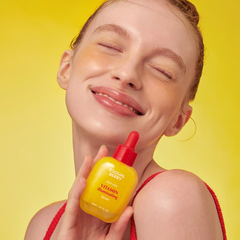 "EQQUALBERRY VITAMIN ILLUMINATING SERUM