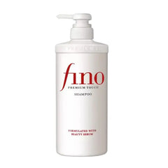Shiseido - Fino Premium Touch Shampoo 550ml
