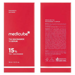 Medicube TXA Niacinamide 15 Serum 30ml