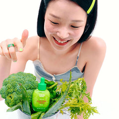 "EQQUALBERRY ALOE PDRN CALMING SERUM