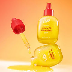 "EQQUALBERRY VITAMIN ILLUMINATING SERUM