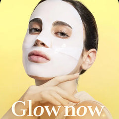 COSRX Advanced Snail Mucin Glass Glow Hydrogel Mask
