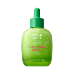 "EQQUALBERRY ALOE PDRN CALMING SERUM