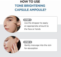 Skin1004 Tone Brightening Capsule Ampoule 50ml