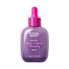 "EQQUALBERRY BAKUCHIOL PLUMPING SERUM