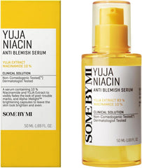 SOME BY MI Yuja Niacin Anti Blemish Serum - 50ml