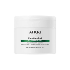 ANUA 77% HEARTLEAF 77 CLEAR PAD