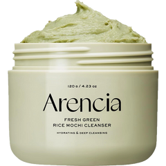 Arencia Fresh Green Rice Mochi Cleanser 120g