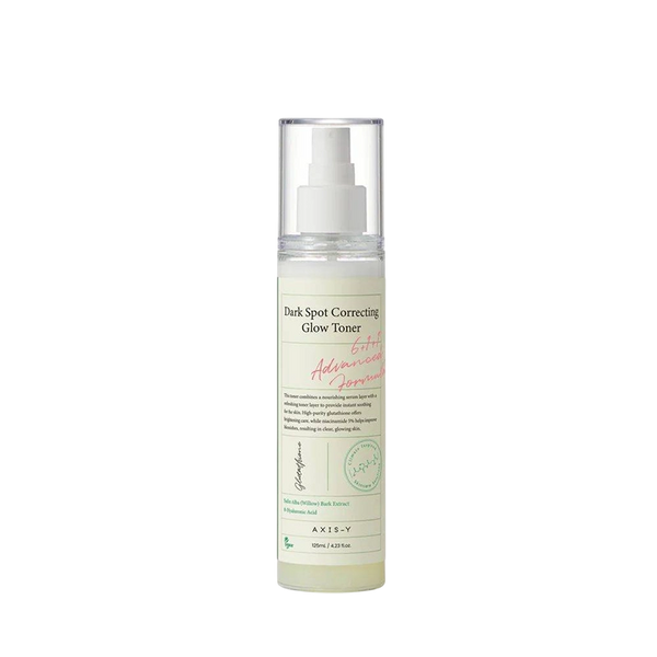 Axis-Y Dark Spot Correcting Glow Toner 125 Ml