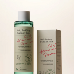 Axis-Y Daily Purifying Treatment Toner 200Ml