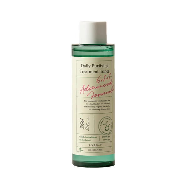 Axis-Y Daily Purifying Treatment Toner 200Ml