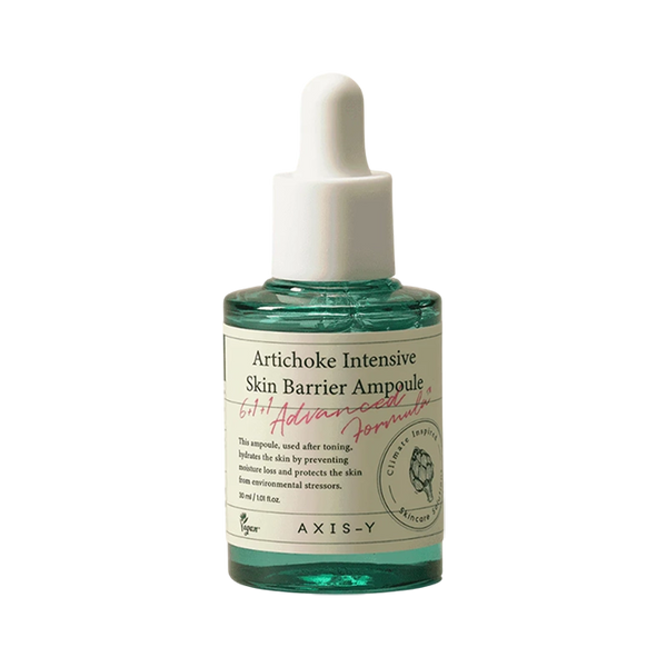 AXIS-Y Artichoke Intensive Skin Barrier Ampoule 30ml