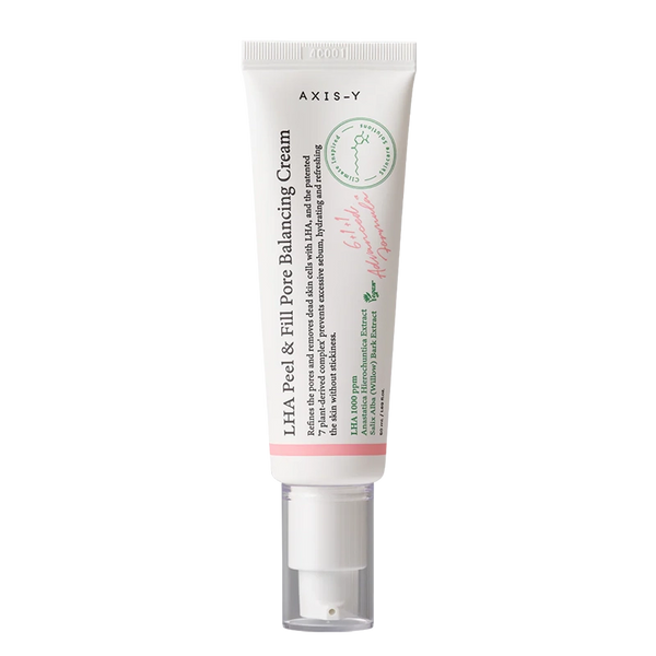 AXIS-Y LHA Peel & Fill Pore Balancing Cream 50ml