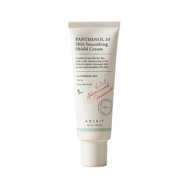 AXIS-Y Panthenol 10 Skin Smoothing Shield Cream 50ml