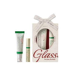 AXIS-Y Glass Skin Duo Set (Dark Spot Serum + Eye Serum)