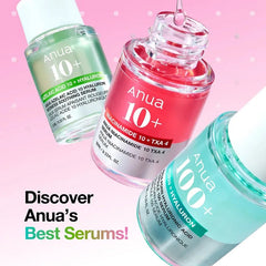 Anua - Serum Mini Trio Set