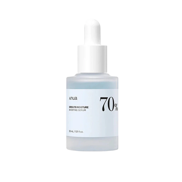 Anua Birch 70% Moisture Boosting Serum 30Ml