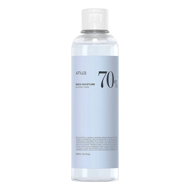 Anua Birch Moisture Boosting Toner 250Ml