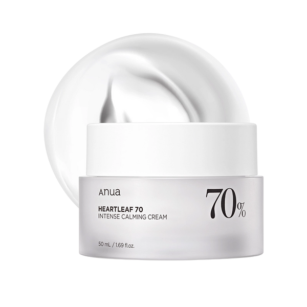 Anua Heartleaf 70 Intense Calming Cream 50Ml