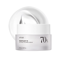 Anua Heartleaf 70 Intense Calming Cream 50Ml