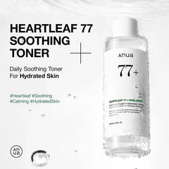 Anua Heartleaf 77% Soothing Toner 250Ml