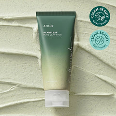 Anua Heartleaf Pore Clay Pack 100Ml