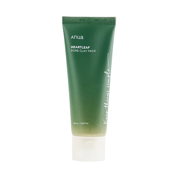 Anua Heartleaf Pore Clay Pack 100Ml