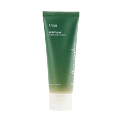 Anua Heartleaf Pore Clay Pack 100Ml