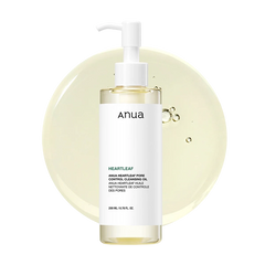 Anua Heartleaf Pore Control Cleansing Oil