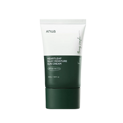 Anua Heartleaf Silky Moisture Sun Cream 50Ml