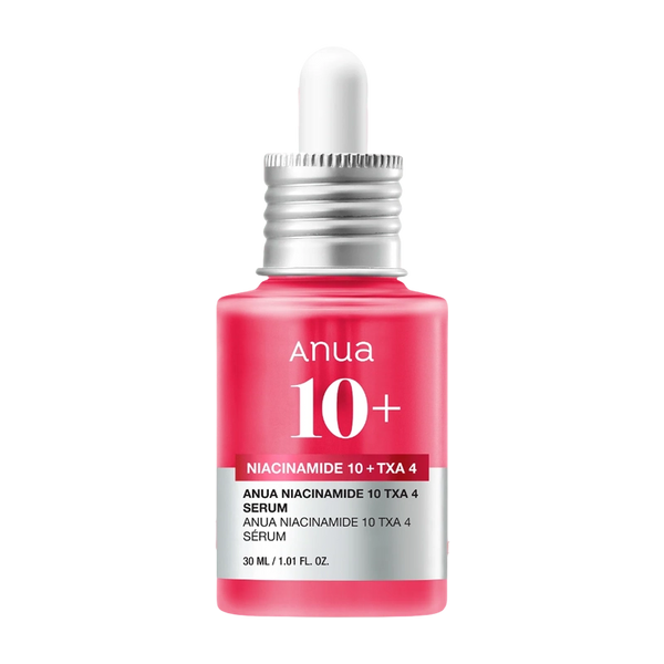 Anua Niacinamide 10% + Txa 4% Serum 30Ml