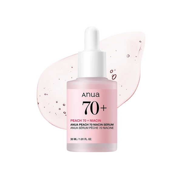 Anua Peach 70% Niacinamide Serum 30Ml