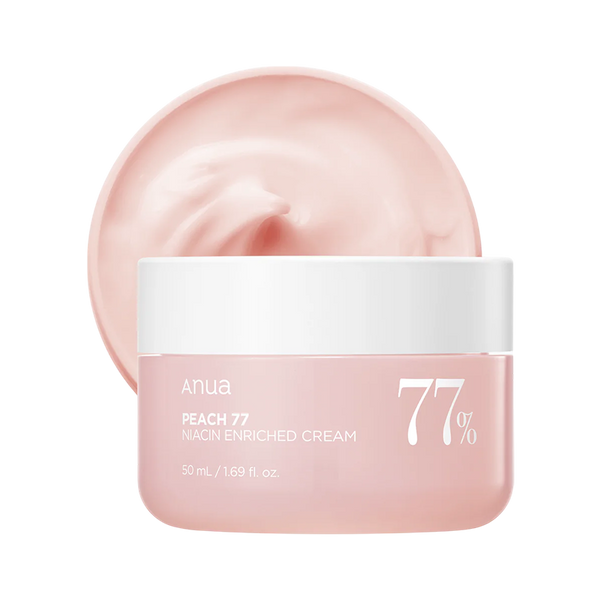 Anua Peach 77 Niacin Enriched Cream 50Ml