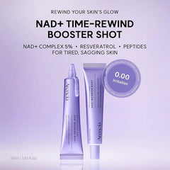Arencia NAD+ Booster Shot 30ml