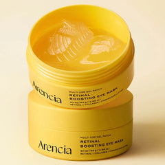 Arencia Retinal Boosting Eye Mask Retinal + Collagen (60 Patches / 84g)