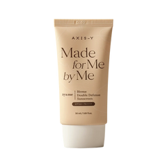 Axis-Y Biome Double Defense Sun Screen 50Ml