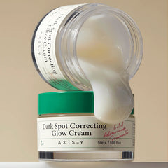Axis-Y Dark Spot Correcting Glow Cream 50Ml