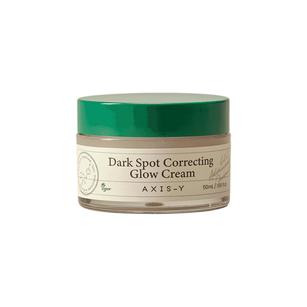 Axis-Y Dark Spot Correcting Glow Cream 50Ml