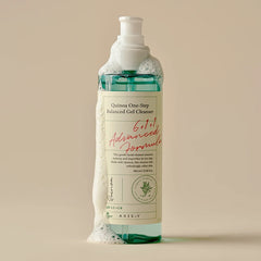 Axis-Y Quinoa One-Step Balanced Gel Cleanser 180Ml
