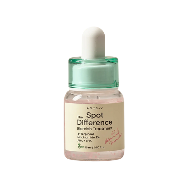 Axis-Y Spot The Difference Blemish Treatment 15Ml