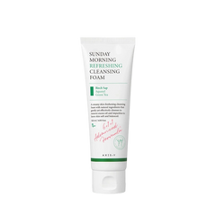 Axis-Y Sunday Morning Refreshing Cleansing Foam 120Ml