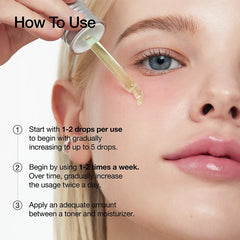 ANUA Azelaic Acid 10 Hyaluron Redness Soothing Serum